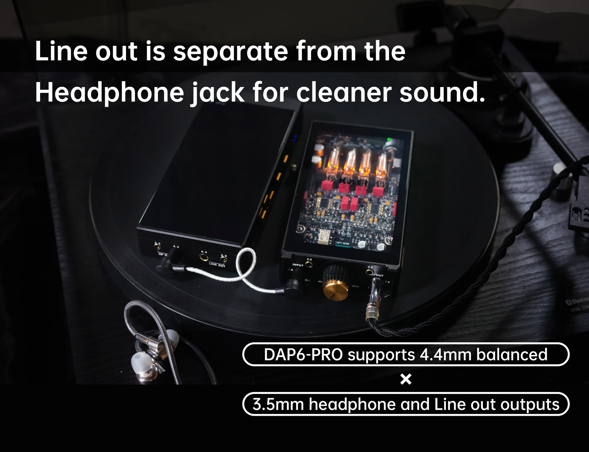 Kaei Design DAP6 PRO